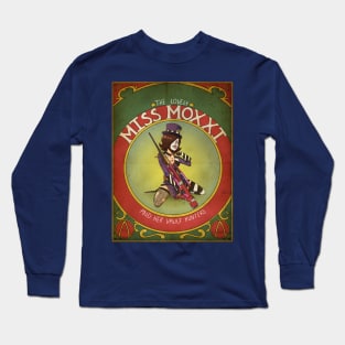 Miss Moxxi Long Sleeve T-Shirt